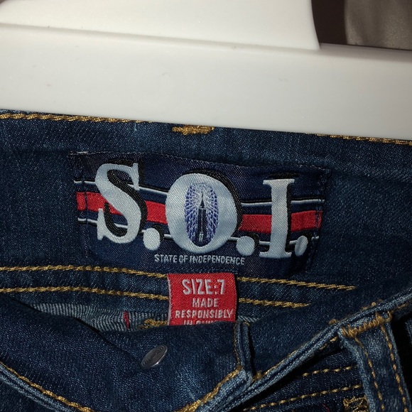 Denim Jeans - Picture 3 of 4